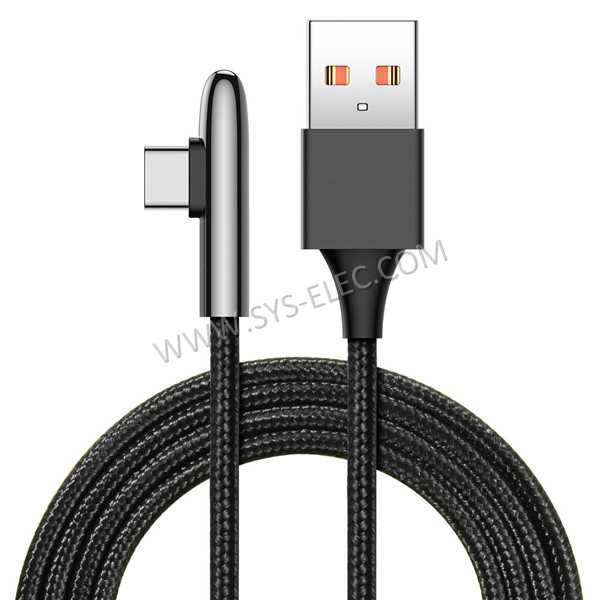  Type C Fast Charging Cable 